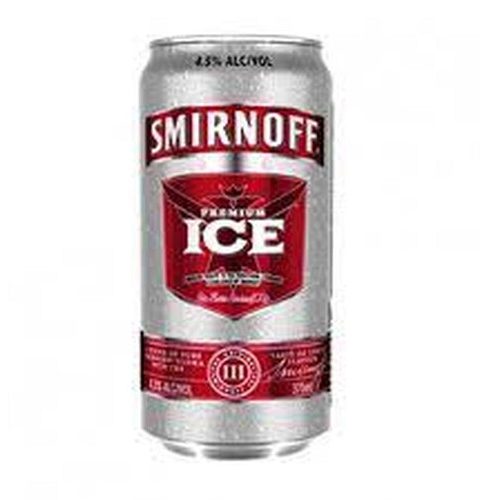 Smirnoff Ice Can (33cl)