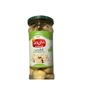 Alahlam Whole Mushroom (300g)