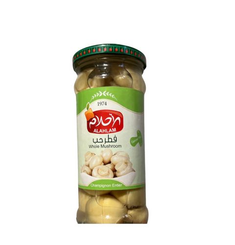 Alahlam Whole Mushroom (300g)