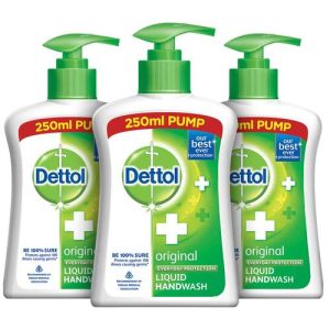 DETTOL Original Hand Wash  250ml