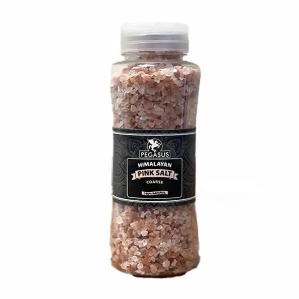 Pegasus Himalayan Pink Salt (Coarse) | 800g