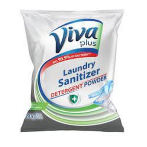 Viva Plus Sanitizer Laundry Detergent (850g)