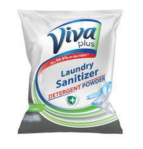 Viva Plus Sanitizer Laundry Detergent (850g)