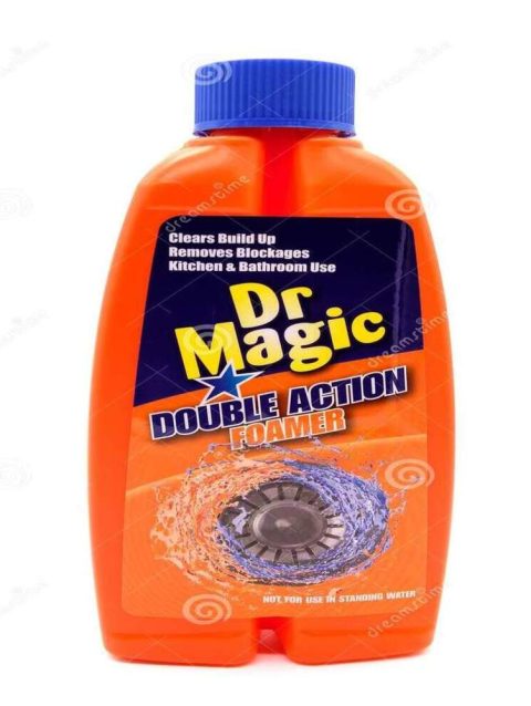 Dr Magic Double Action Foamer | 500ml