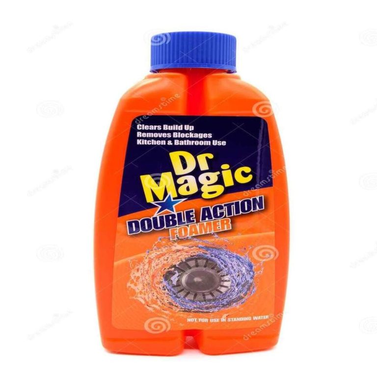Dr Magic Double Action Foamer | 500ml