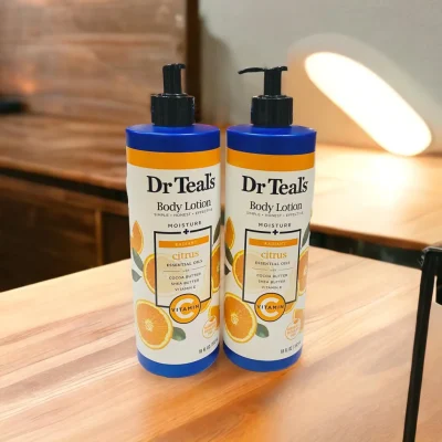 dr teal's body lotion