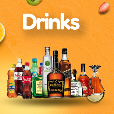 buy drinks online