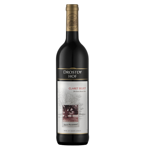 Drostdy Claret Wine