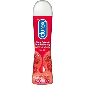Durex Play Strawberry Lube (50ml)