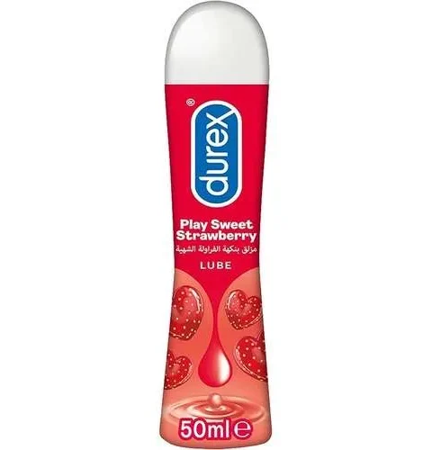 Durex Play Strawberry Lube (50ml)