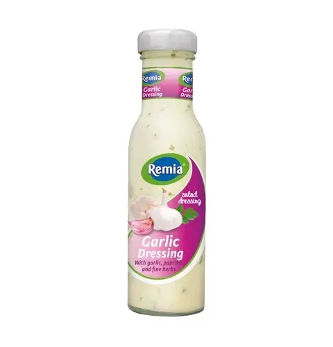 Remia Garlic Dressing (250ml)