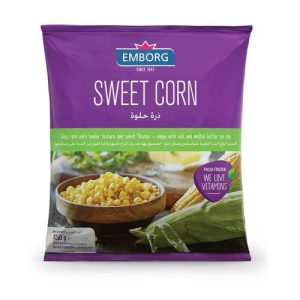 Emborg Mixed Vegetables (450 G)