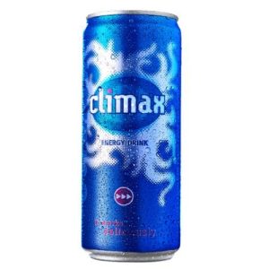 Climax Energy Drink Can (30cl)