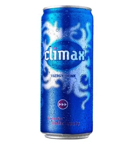 Climax Energy Drink Can (30cl)