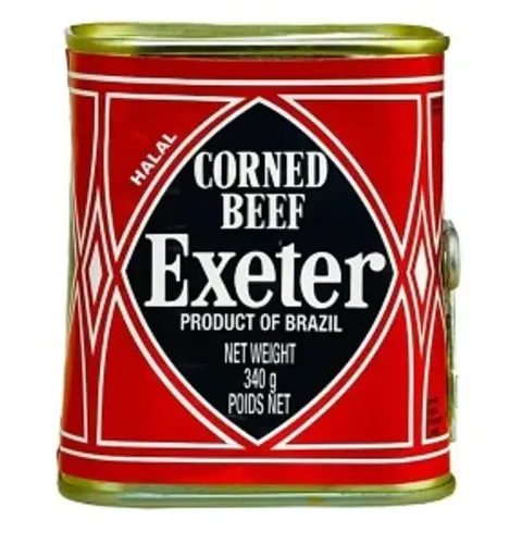 Exeter Cornbeef (340G)