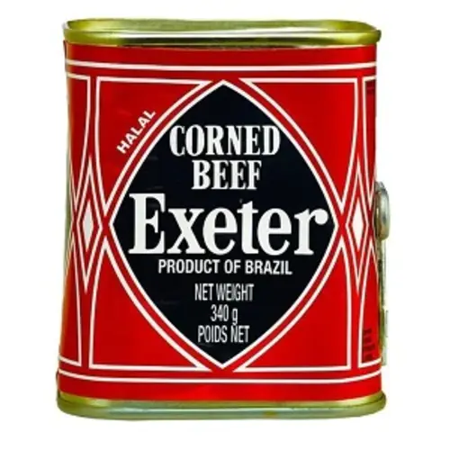 Exeter Cornbeef (340G)