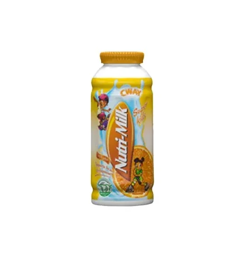 Nutrimilk Super Kid Orange Flavour (210ml)