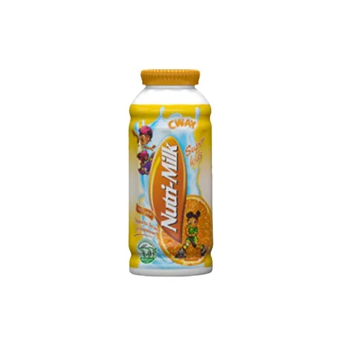 Nutrimilk Super Kid Orange Flavour (210ml)