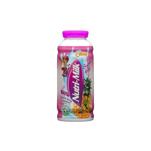 Nutrimilk Super Kid Pineapple Flavour Milk (210ml)