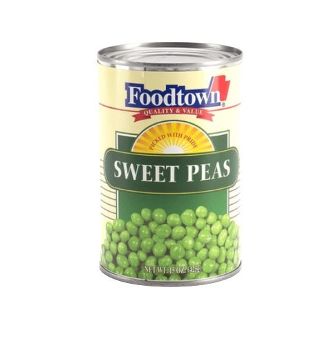 Foodtown Sweet Peas (425g)