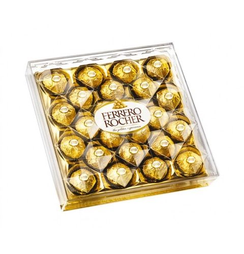 Ferrero Rocher *24