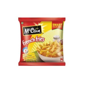 Mccain French Fries Frozen (1pack)