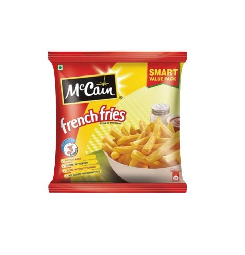Mccain French Fries Frozen (1pack)