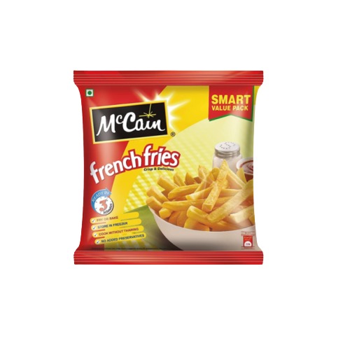Mccain French Fries Frozen (1pack)