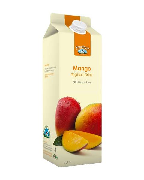 Farmfresh Mango Yoghurt - 1L