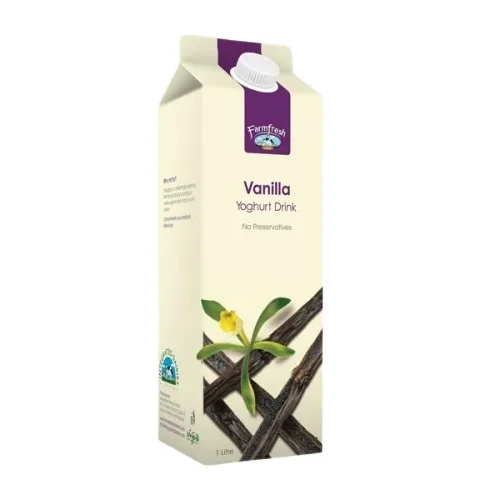 Farmfresh Vanilla Yoghurt - 1L