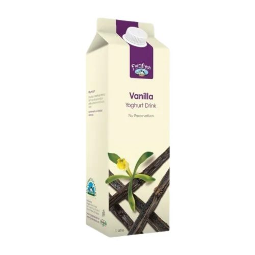 Farmfresh Vanilla Yoghurt – 1L
