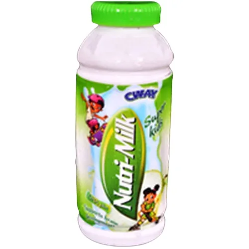 Cway Nutri Milk Super Kids Apple (210ml)
