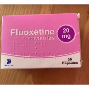 Fluoxetine | 20mg (30 Capsules) from HTSPLUS