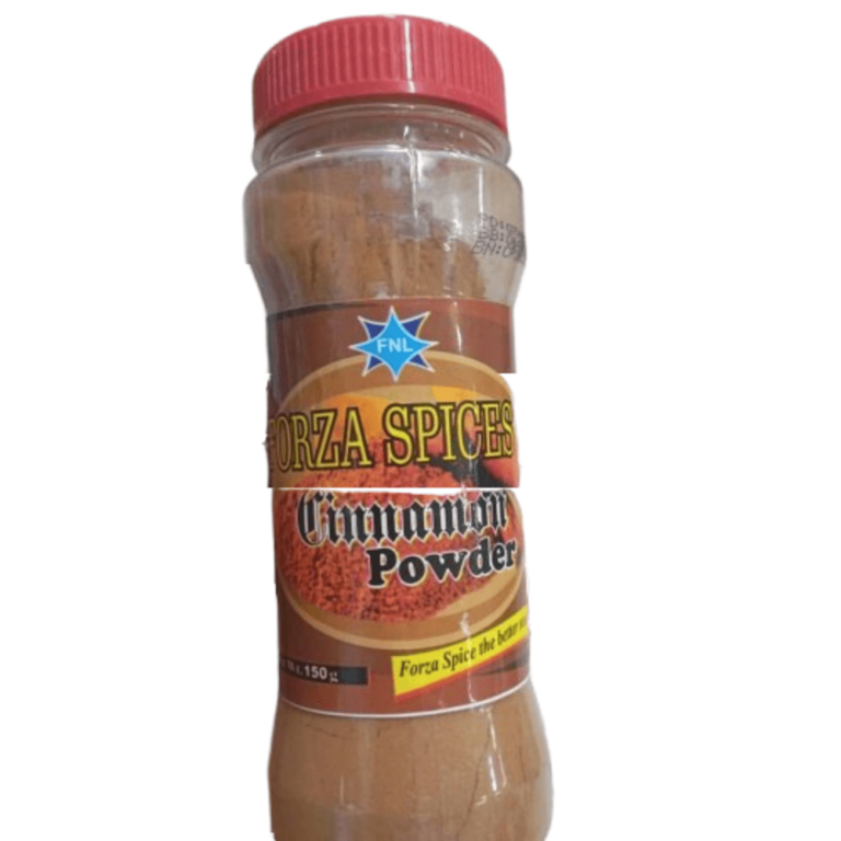 Forza Spices Cinnamon Powder | 150g