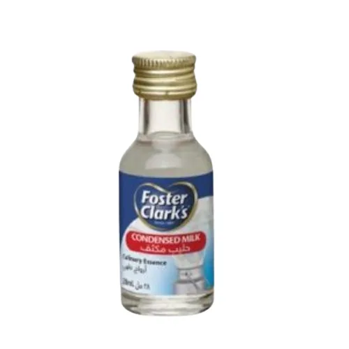 Foster Clark Food Colour Condensed Milk – 28ml