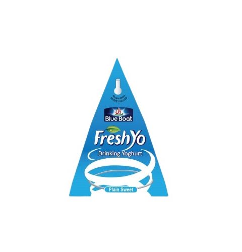 Fresh Yo Strawberry Yoghurt (115ml)