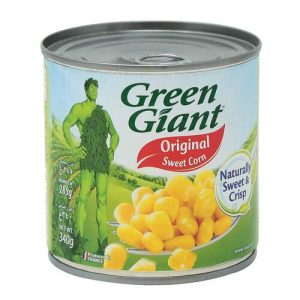 Green Giant Sweet Corn (340g)