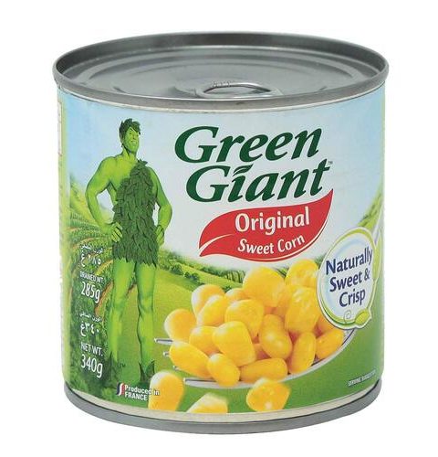 Green Giant Sweet Corn (340g)