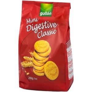 Gullon Mini Digestive Classic (160g)