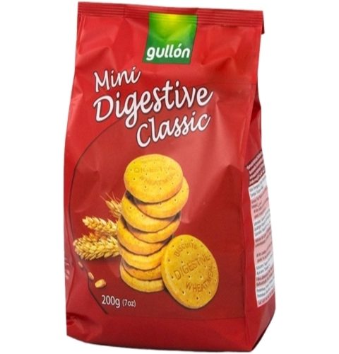 Gullon Mini Digestive Classic (160g)