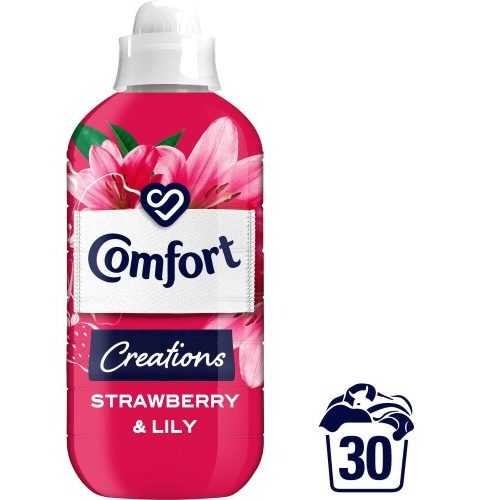 Comfort Strawberry Fabric Conditioner(1.26L)