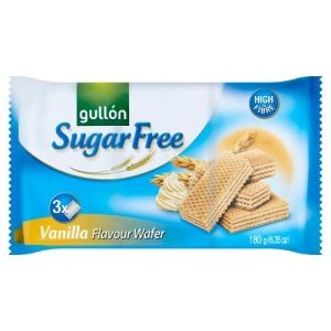 Gullon Vanilla Wafer (180g)