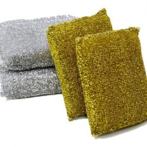 Logex Gold & Silver Sponge