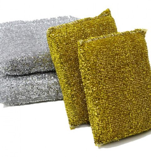 Logex Gold & Silver Sponge