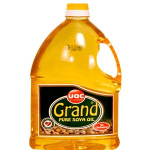 Grand Pure Soya Oil (5l)