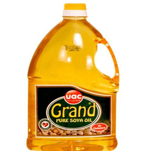 Grand Pure Soya Oil (5l)