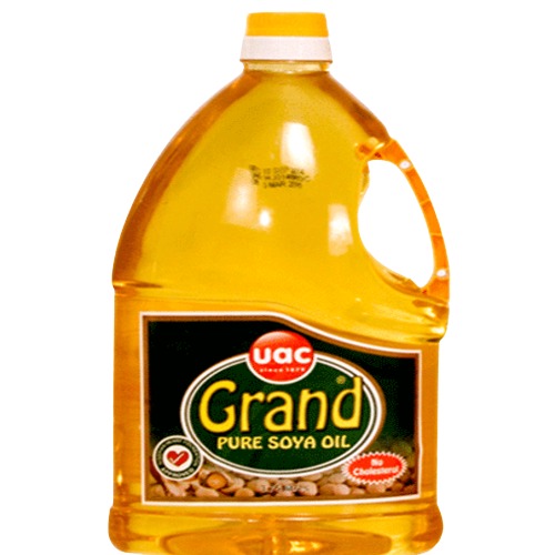 Grand Pure Soya Oil (5l)