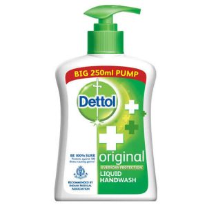 Dettol Handwash Original  (250ml)