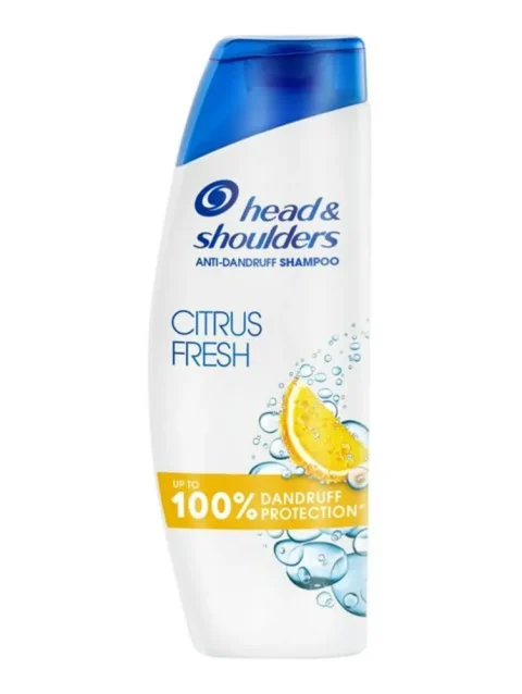 Head and Shoulder Anti Dandruff Shampoo (Citrus Fresh):