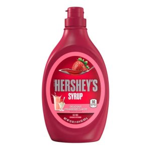 Hersheys Strw Syrup (623g)